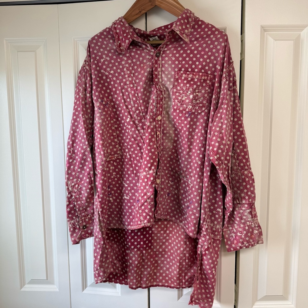 Magnolia Pearl Long Sleeve